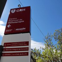 El Centro Regional de Hemoterapia no puede garantizar el “abastecimiento adecuado de sangre”