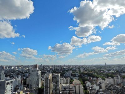 Servicio Meteorológico: cómo va a estar el clima este fin de semana en el país