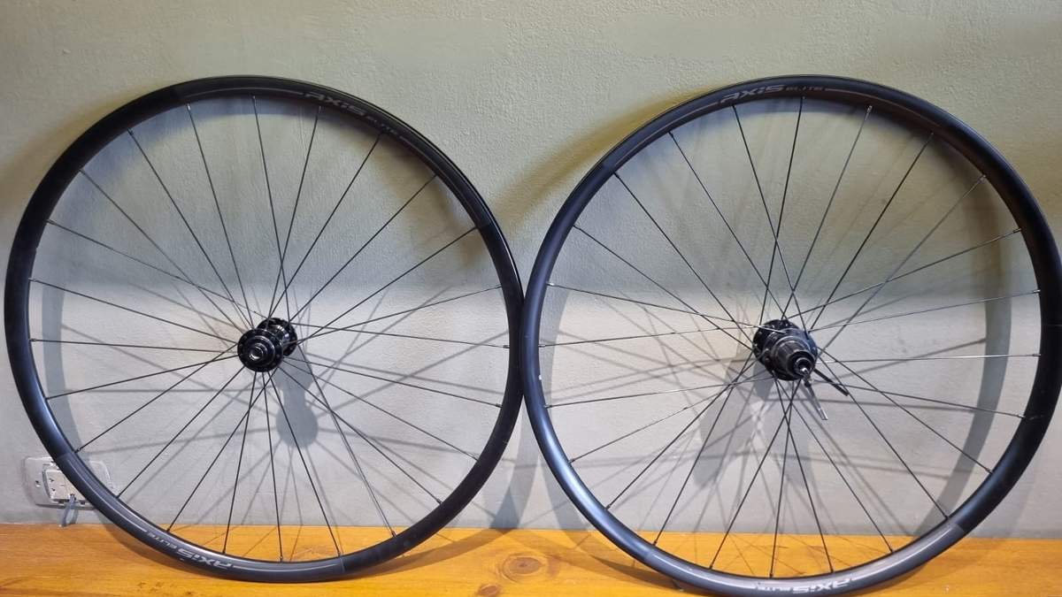 Rueda de bicicleta. Fuente: (Instagram)