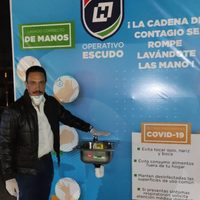 Gobernador de Hidalgo, Omar Fayad, anuncia que tiene coronavirus
