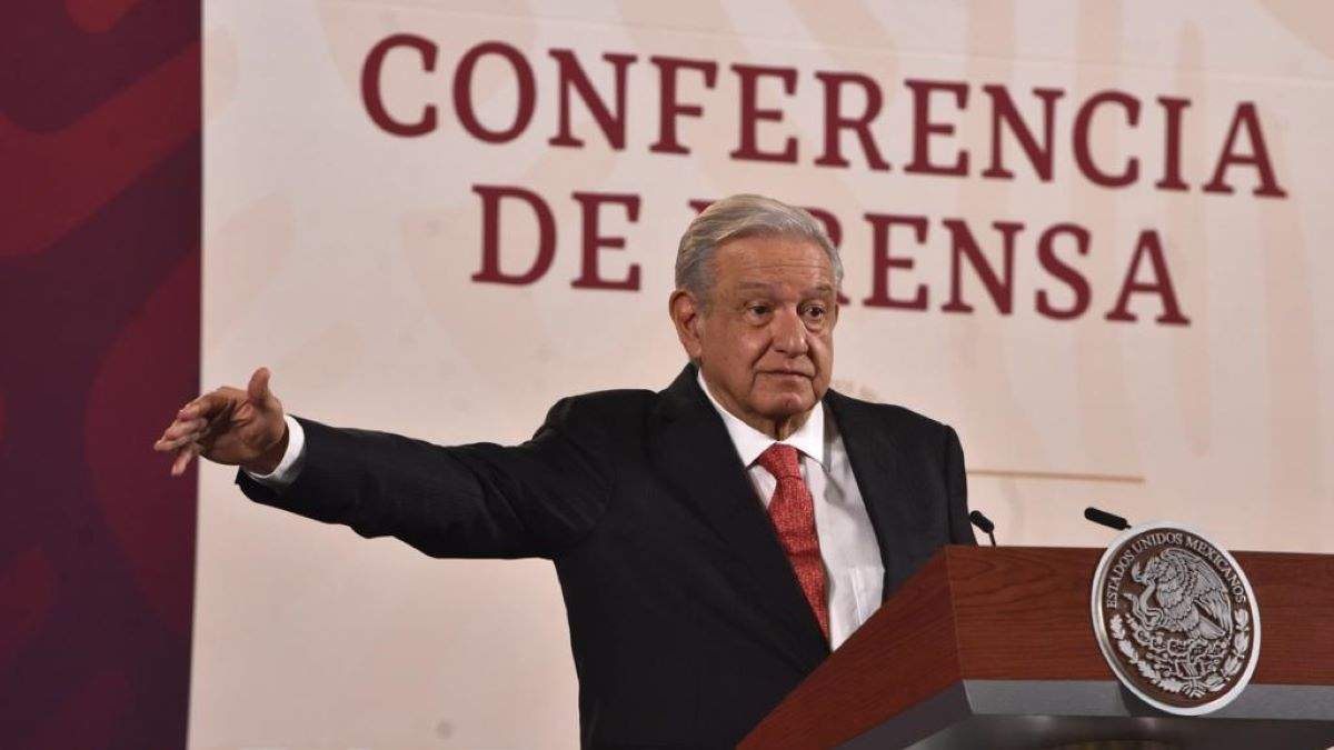 Conferencia mañanera del 12 de octubre de 2023