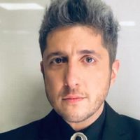 Sensible como nunca antes: Jey Mammón compartió una imagen retro junto a su papá y emocionó a todos
