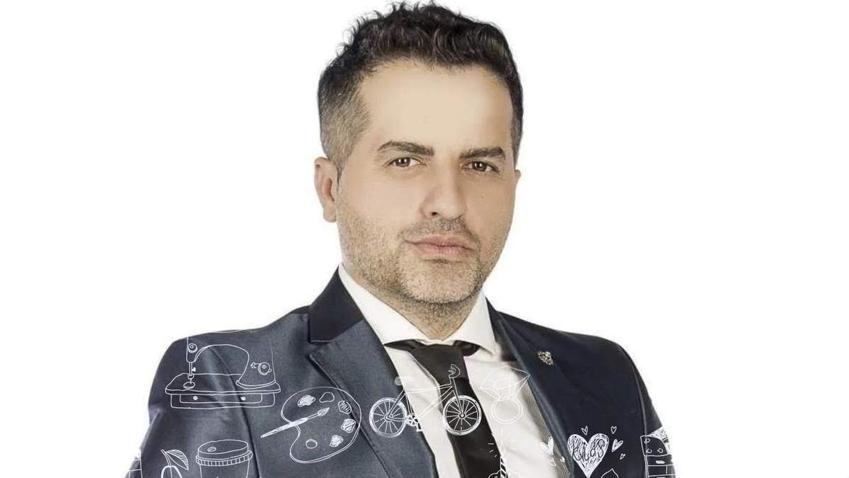Ángel De Brito. Fuente: (Instagram)