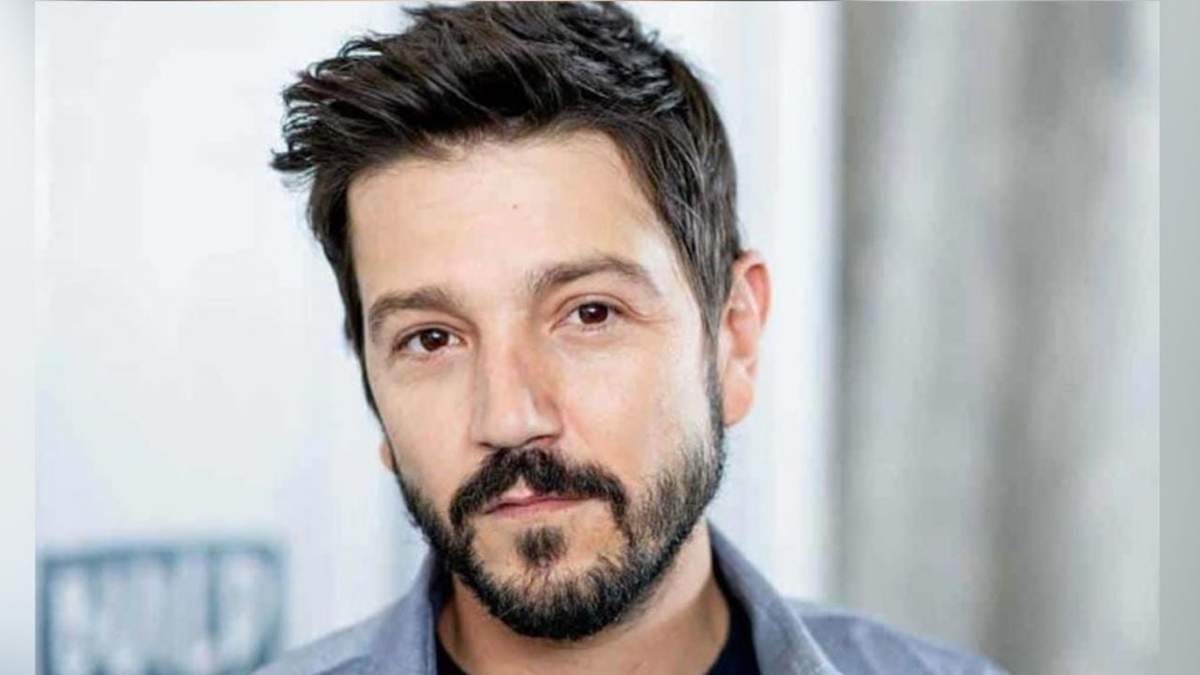 Diego Luna. Fuente: (Instagram)