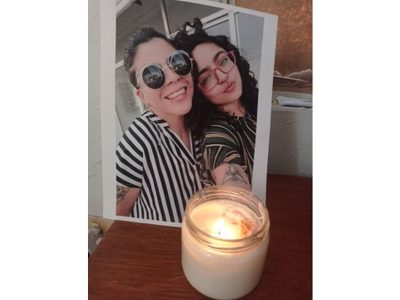 Exigen justicia para Renata y Maya, matrimonio atropellado por una unidad del Metrobús