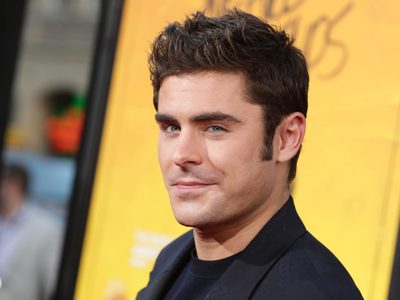 Zac Efron no quiere volver a verse tan fit como cuando protagonizó Baywatch y apuesta a otro estilo