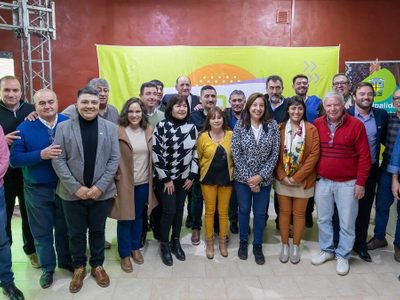 El proyecto de Hidrógeno Verde genera expectativas entre los intendentes