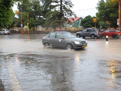 En Zapala, realizaron un exhaustivo control de radio taxis