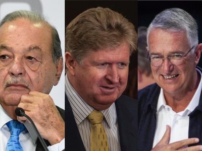 Patrimonio de superricos mexicanos creció 11% tras la pandemia: Cepal