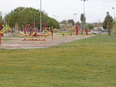 Por la creciente inseguridad, el Parque Lineal Arroyo Durán tendrá una posta policial