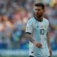 La increíble donación de Messi para Argentina