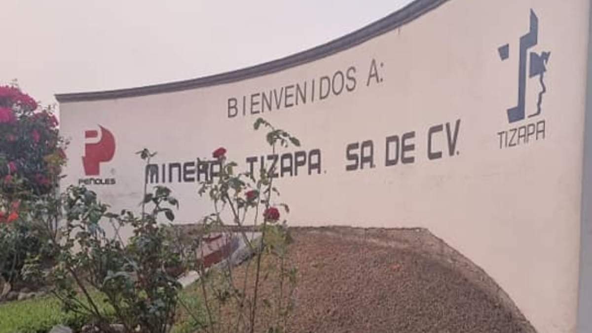 La minera Tizapa SA de CV, de Zacazonapan, Edomex