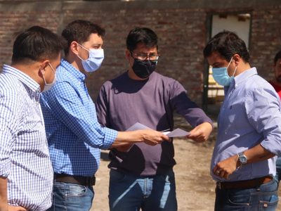 El Municipio de Zapala acompaña el crecimiento de AFUVEZA