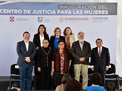 CDMX acatará fallo para que el Registro de Agresores Sexuales sea sólo de consulta privada