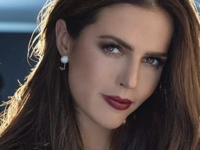 Claudia Álvarez deslumbra con increíble belleza a dos meses de dar a luz. ¡Wow!