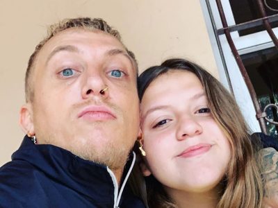 ¡Increíble talento! El especial video de la hija mayor de El Polaco que revolucionó las redes