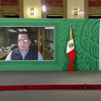 López-Gatell mantiene síntomas “post-covid” en donde la fatiga puede estar presente: Alomía
