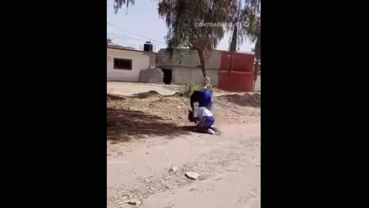 Norma Lizbeth fue agredida por una compañera de secundaria