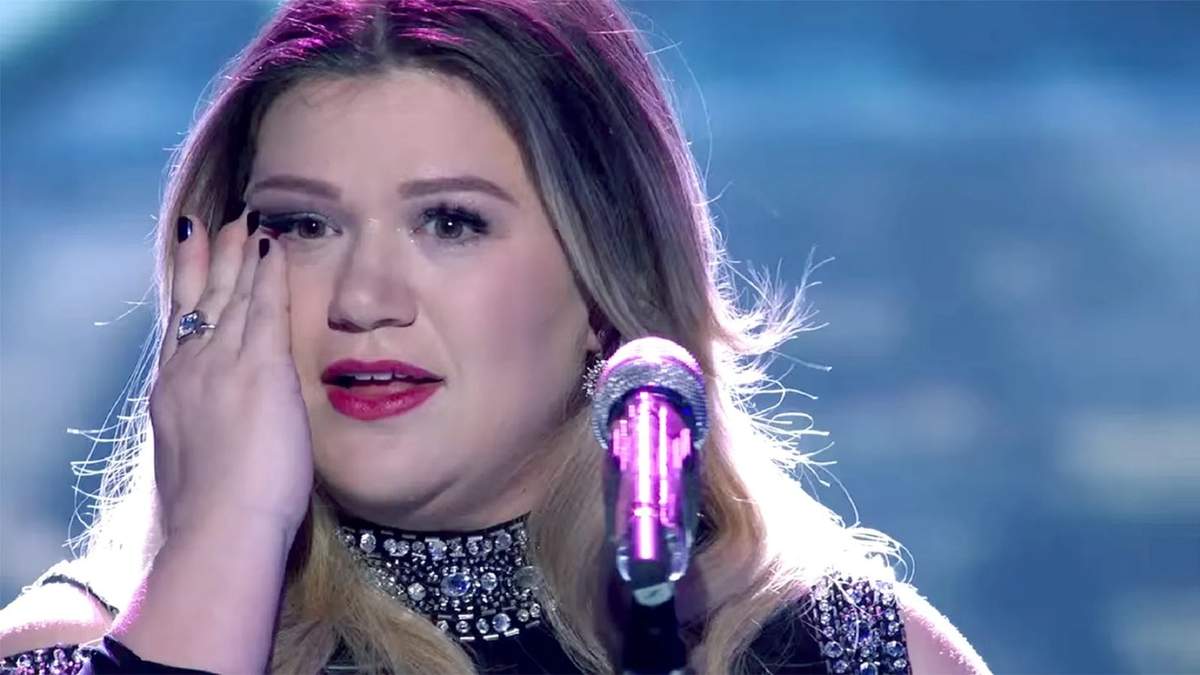 Kelly Clarkson. Fuente: (Instagram)