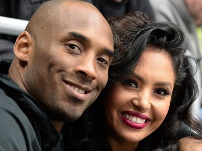 ¡Para llorar de emoción! Mirá la INÉDITA fotografía de Kobe Bryant junto a su esposa
