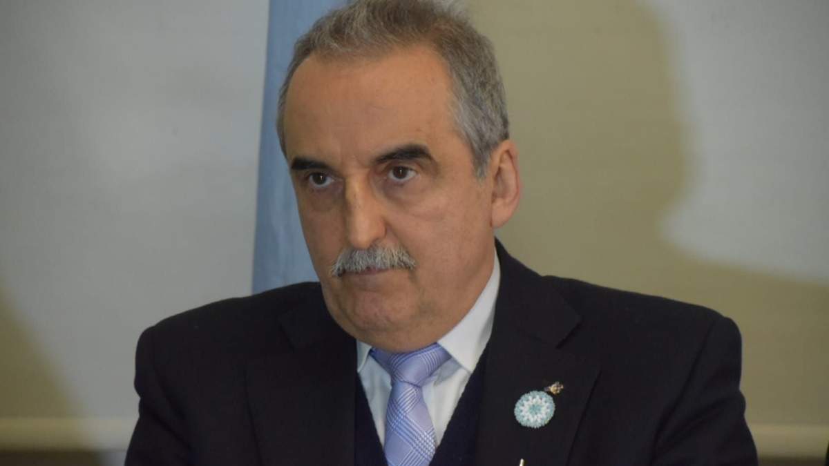 El exsecretario de Comercio Interior, Guillermo Moreno. Fuente: (Twitter)