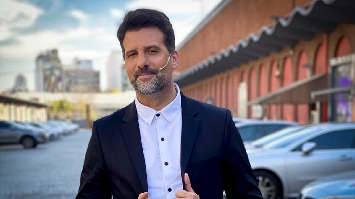 José María Listorti. Fuente: (Instagram)