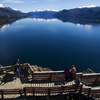 El Refugio del Silencio: la joya escondida de la Patagonia con paisajes que recuerdan a los Pirineos