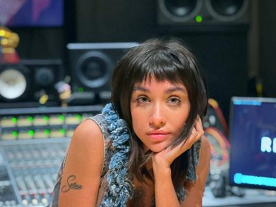 Hospitalizan a la cantante argentina María Becerra tras sufrir embarazo ectópico