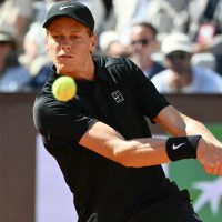 El fin de una era: Jannik Sinner igualó y busca pulverizar un récord histórico de Novak Djokovic