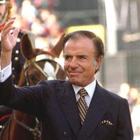 “Menem lo hizo”: fotos y videos de los episodios más polémicos del expresidente