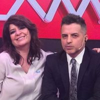 Tras el alta médica de Ángel de Brito, Andrea Taboada dio positivo en coronavirus