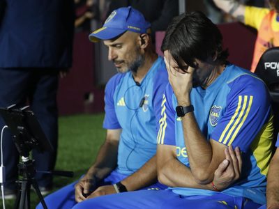 Para salvar el ciclo de Martínez: la cara nueva en Boca que reemplazará a un borrado