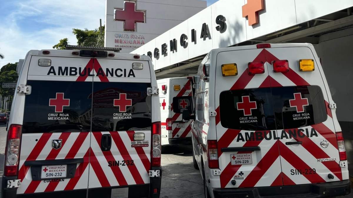 Instalaciones de la Cruz Roja