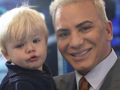 ¿Se lo prohíbe? Flavio Mendoza y una polémica frase sobre su hijo: "Trato de que no sea un..."