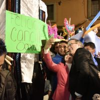 Esto fue lo que le regaló AMLO a Ebrard en su cumpleaños; lo llama "hermano"