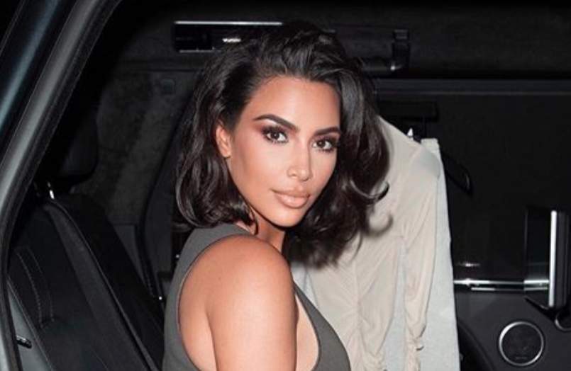 Kim Kardashian. Fuente: (Instagram)