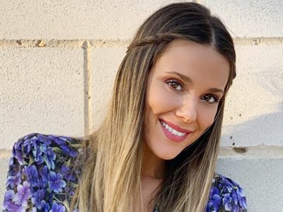 Lorena Gómez celebró una fecha especial con una foto inédita de su infancia