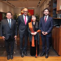 Yucatán se posiciona ante Singapur como nuevo polo estratégico de inversión en México
