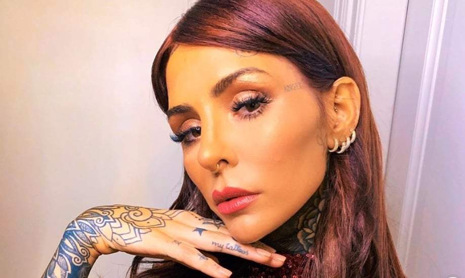 Cande Tinelli. Fuente: (Instagram)