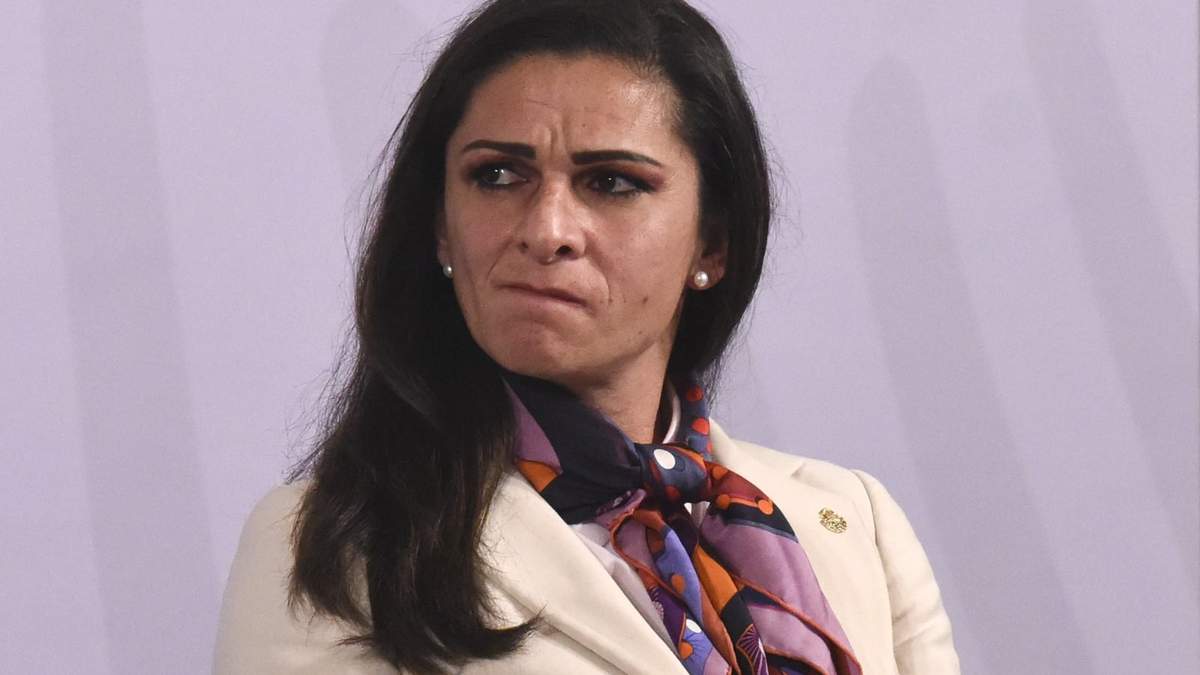 Ana Gabriela Guevara, titular de la Conade