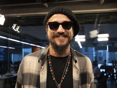 "Estamos muy contentos": Daniel Osvaldo irrumpió en las redes con un inesperado aviso