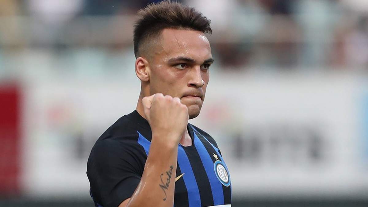 Lautaro Martínez. Fuente (Instagram)