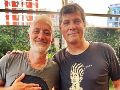 ¿Se reaviva la guerra?: la inesperada actitud de Mario Pergolini contra Andy Kusnetzoff