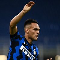 Un gigante de Inglaterra buscaría fichar a Lautaro Martínez
