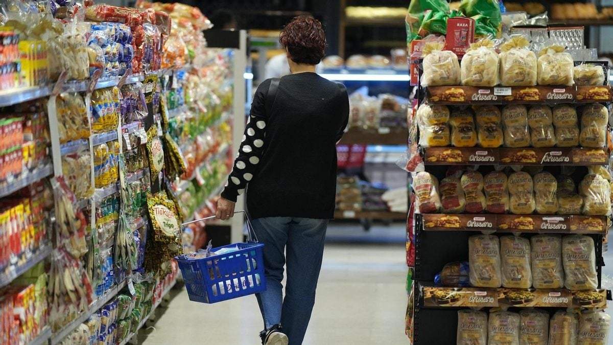 Inflación. Fuente: (X)