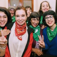 El sentido mensaje de Cristina Kirchner tras la aprobación de la IVE en el Congreso