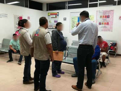 La 'agonía” de Raquel en tres hospitales; CDHDF emite recomendación por violencia obstétrica