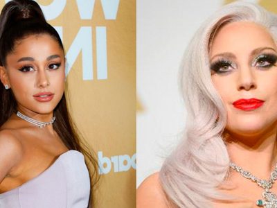 Ariana Grande no supera su amistad con Lady Gaga. ¿Es para tanto?