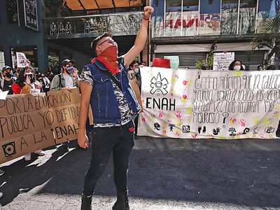 ENAH: Su carácter social no la salva del rezago