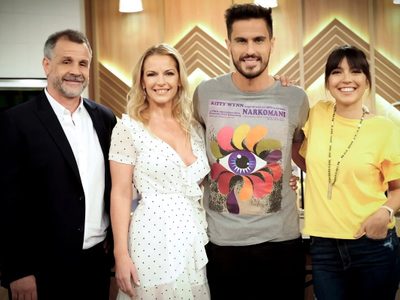 "Gracias por...": El mensaje de Felicitas Pizarro tras el escándalo en "El Gran Premio de la Cocina"